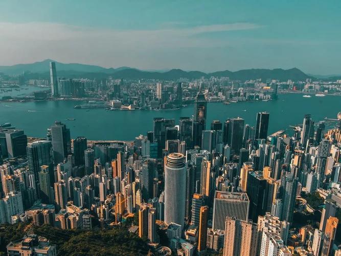 图源 | pexels首先互联网信息咨询行业还不是很饱和,而且香港政府大力